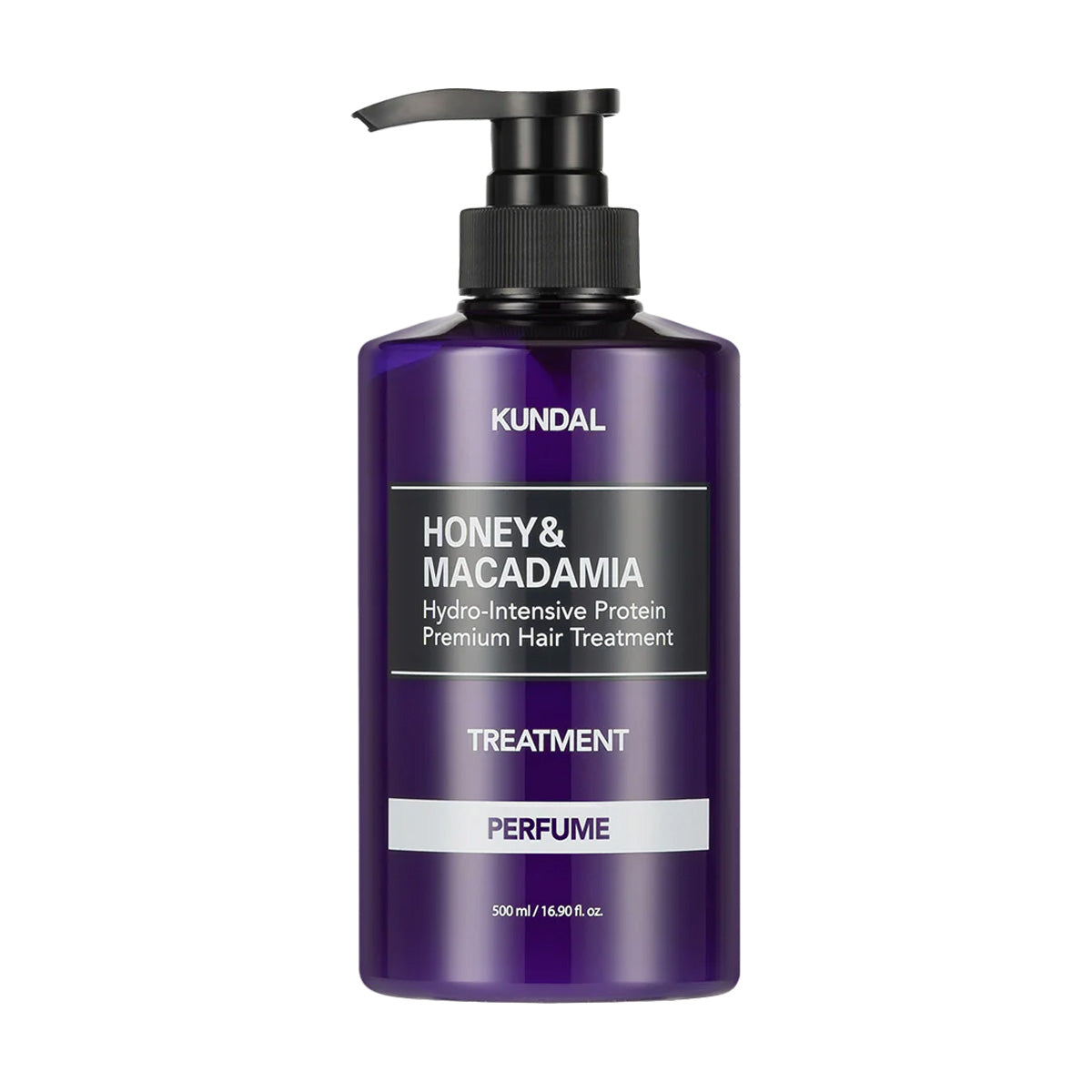 KUNDAL Honey & Macadamia Protein Treatment-Clean Soap 500ml