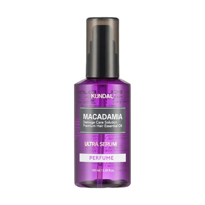 KUNDAL Macadamia Hair Serum-Pink Grapefruit 100ml