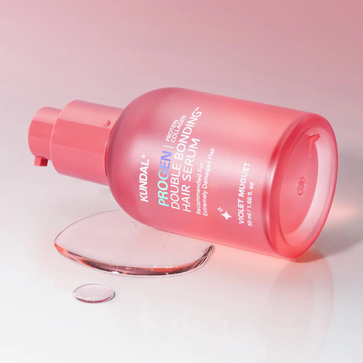 KUNDAL Progen Double Bonding Hair Serum-Violet Muguet 50ml