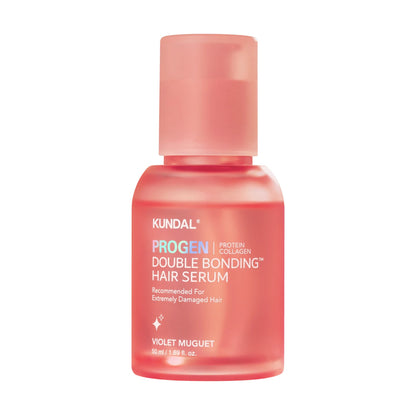 KUNDAL Progen Double Bonding Hair Serum-Violet Muguet 50ml