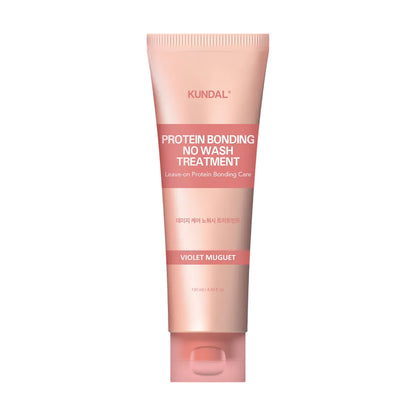 KUNDAL Protein Bonding No Wash Treatment-Violet Muguet 130ml