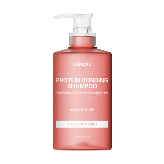KUNDAL Protein Bonding Shampoo-Violet Muguet 500ml