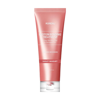 KUNDAL Protein Bonding Treatment-Violet Muguet 250ml
