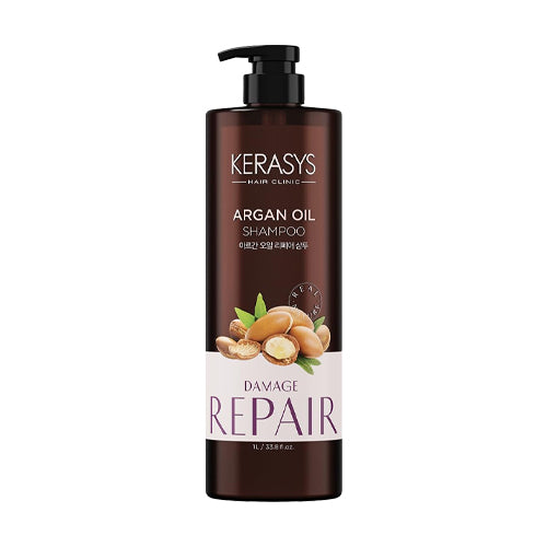 Argan Oil Shampoo 1L