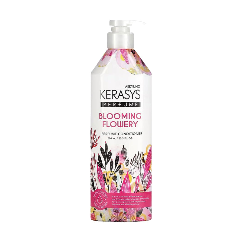KERASYS Perfume Blooming Flowery Conditioner 600ml