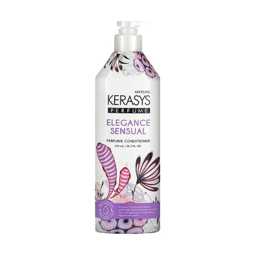 Perfume Elegance Sensual Conditioner 600ml