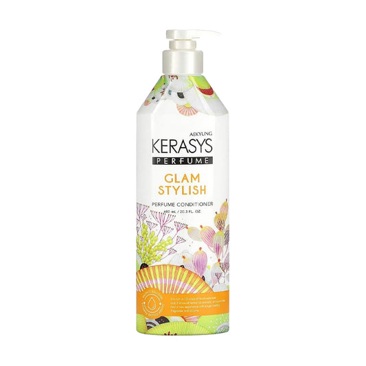 KERASYS Perfume Glam Stylish Conditioner 600ml
