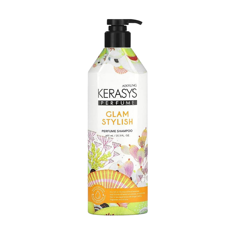 KERASYS Perfume Glam Stylish Shampoo 600ml