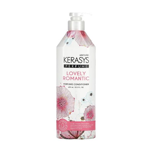 Perfume Lovely Romantic Conditioner 600ml