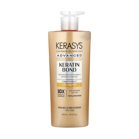 KERASYS Advanced Keratin Bond Deep Repair Treatment 600ml