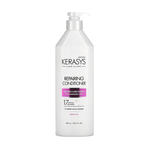 Hair Clinic Protein Repairing Conditioner 600ml