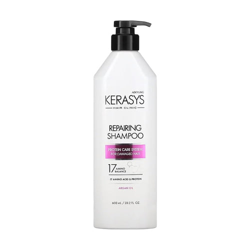Hair Clinic Protein Repairing Shampoo 600ml