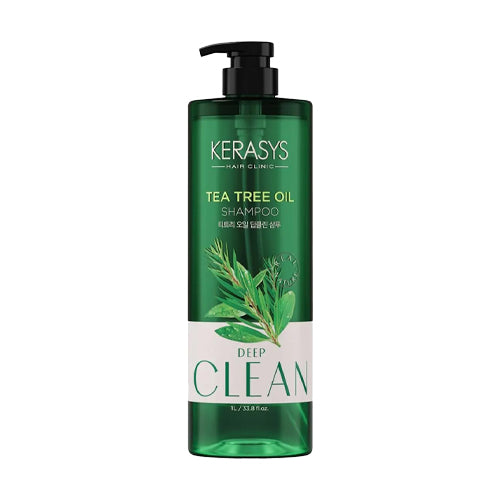 Tea Tree Oil Shampoo 1L