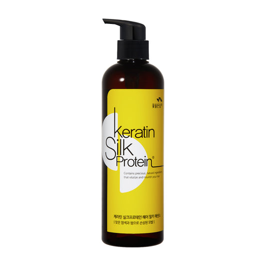Keratin Silk Protein Milky Essence 500ml