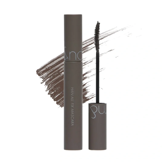 Han All Fix Mascara-L02 Long Ash 7g
