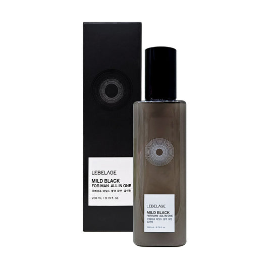 Mild Black For Man All In One