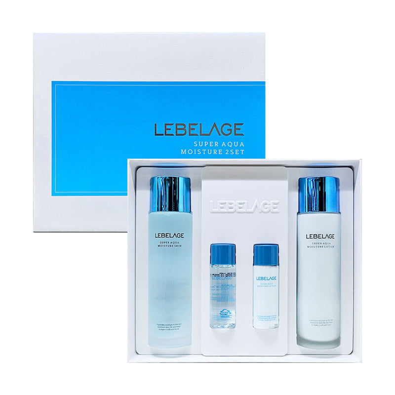 LEBELAGE Super Aqua Moisture Set of 2