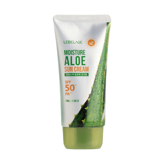 Moisture Aloe Sun Cream 50ml