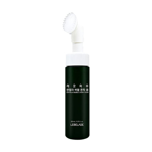 Centella Bubble Chewy Foam 200ml