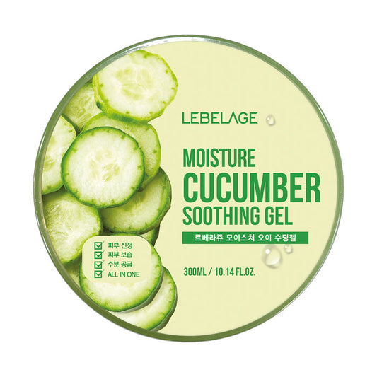 Moisture Cucumber Soothing Gel 300ml