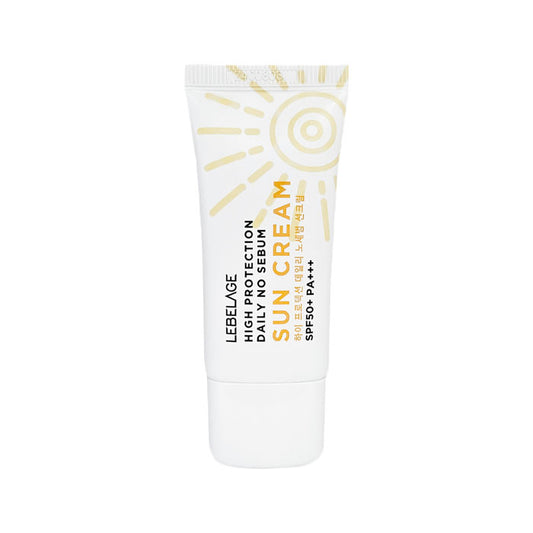 High Protection Daily No Sebum Sun Cream 30ml
