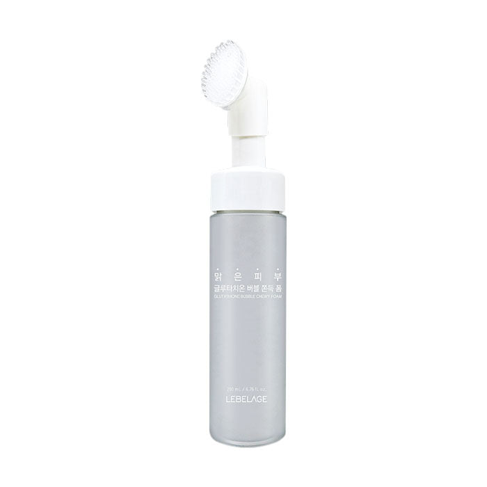 Glutathione Bubble Chewy Foam 200ml