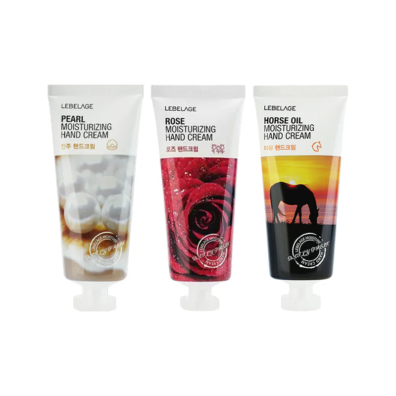 Moisturizing Hand Cream 3 Set 100ml*3