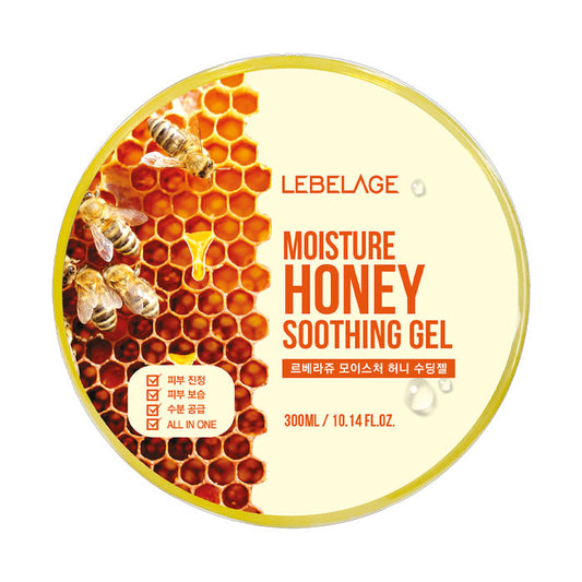 Moisture Honey Soothing Gel 300ml