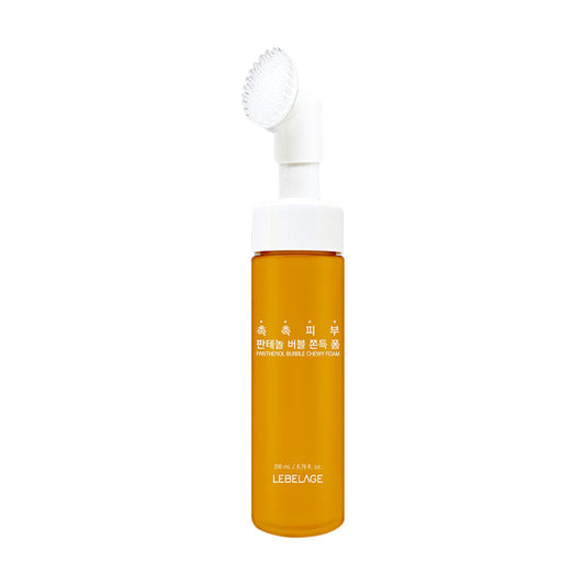 Panthenol Bubble Chewy Foam 200ml