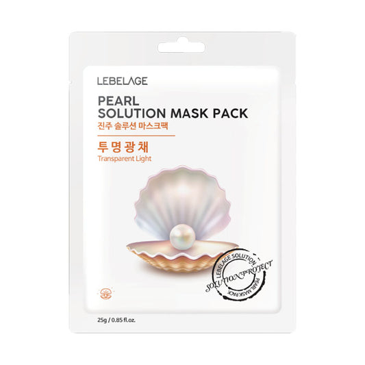 Pearl Solution Mask Pack 10pk