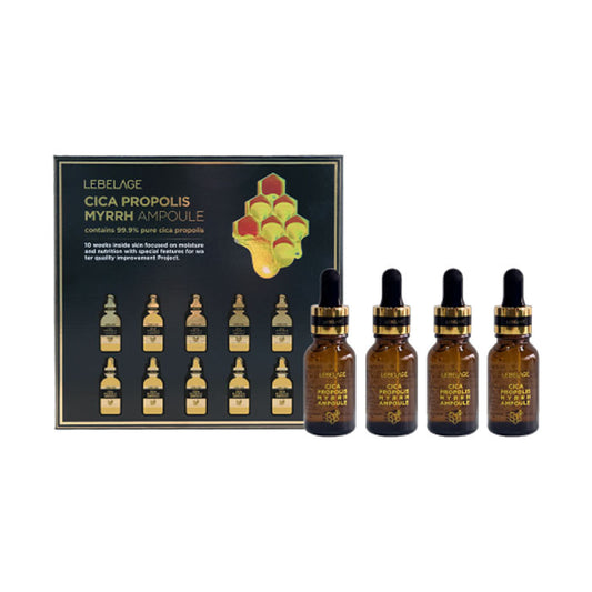 Cica Propolis Myrrh Ampoule Set 15ml*10