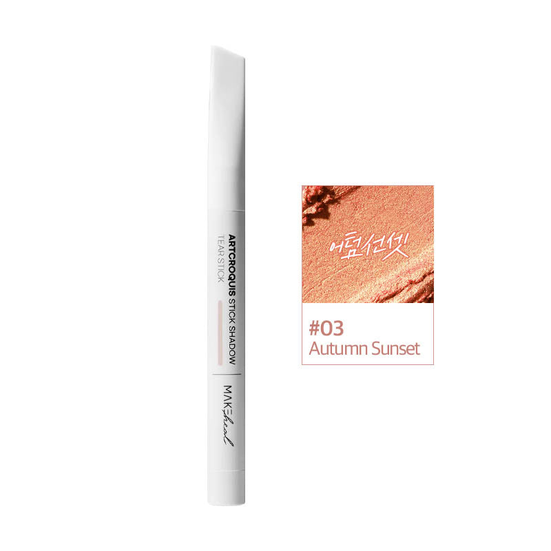 MAKEheal Artcroquis Stick Shadow-03 Autumn Sunset 0.5g