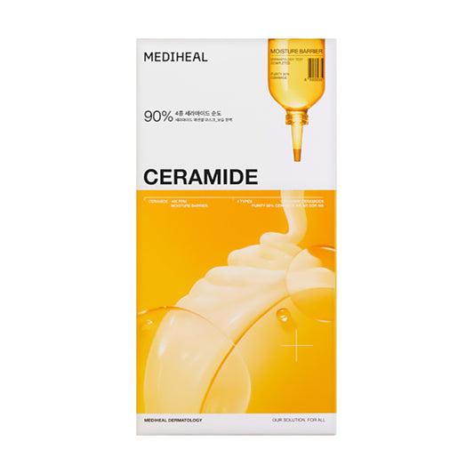 Ceramide Essential Mask Moisture Barrier 10pk