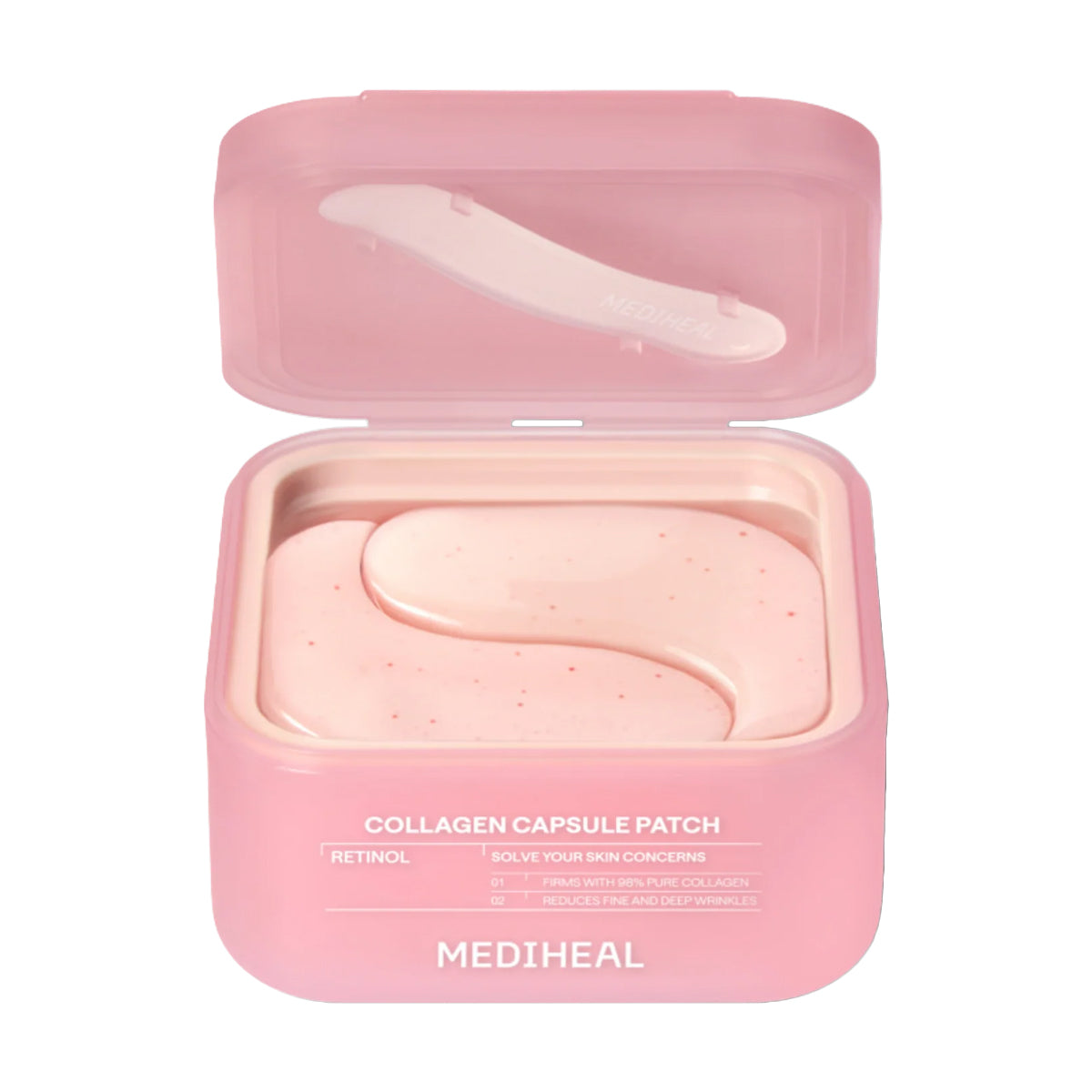 MEDIHEAL Collagen Capsule Patch Retinol 60ea