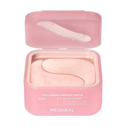 MEDIHEAL Collagen Capsule Patch Retinol 60ea