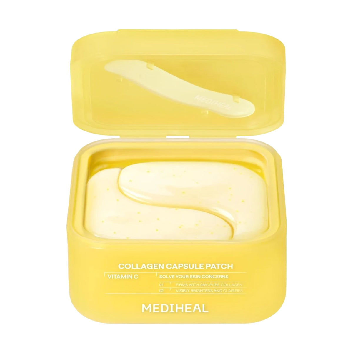 MEDIHEAL Collagen Capsule Patch Vitamin C 60ea