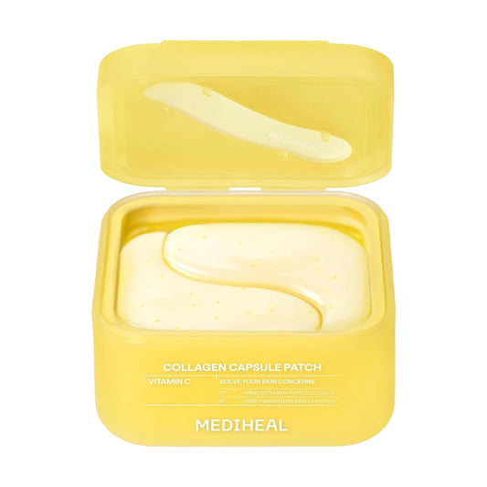MEDIHEAL Collagen Capsule Patch Vitamin C 60ea