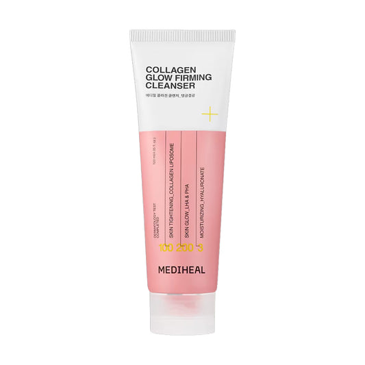 MEDIHEAL Collagen Glow Firming Cleanser 120ml