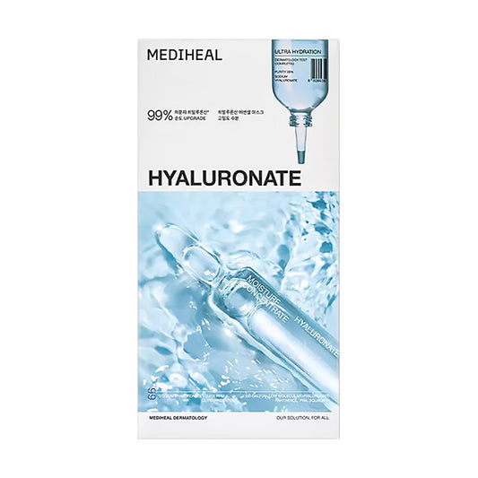 Hyaluronate Essential Mask Ultra Hydration 10pk