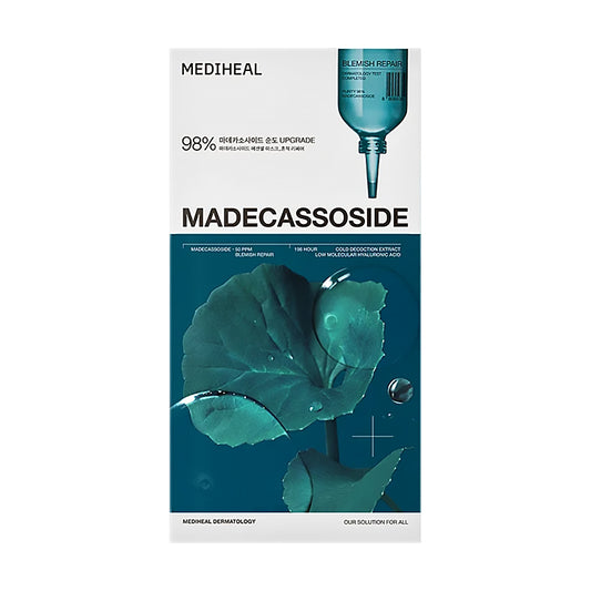 Madecassoside Essential Mask Blemish Repair 10pk