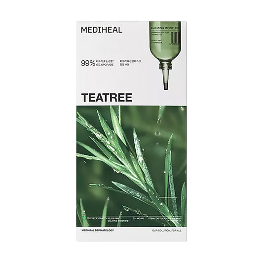 Teatree Essential Mask Calming Moisture 10pk