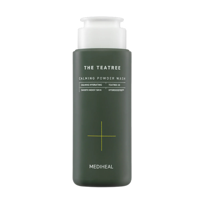MEDIHEAL The Teatree Calming Powder Wash 50g