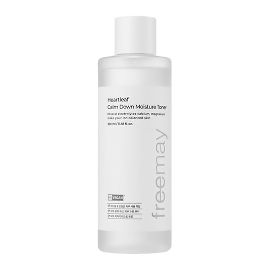 Heartleaf Calm Down Moisture Toner 350ml