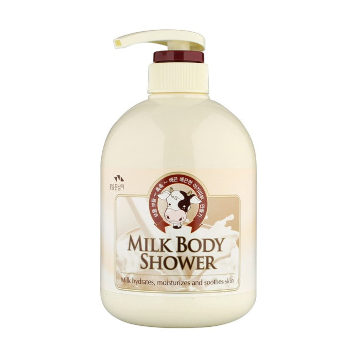 밀크 바디샤워 750ml 