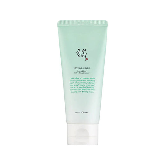 그린 플럼 리프레싱 클렌저 100ml 