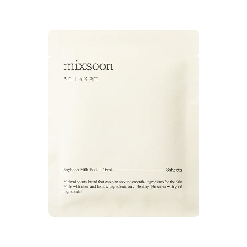 Soybean Milk Pad 10ea