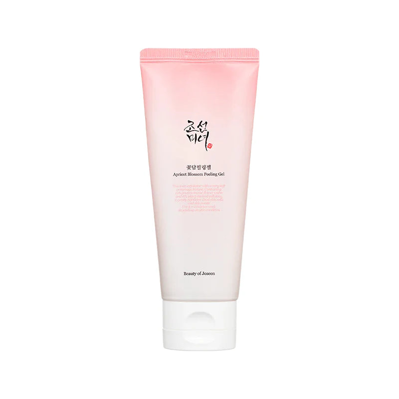 Apricot Blossom Peeling Gel 100ml