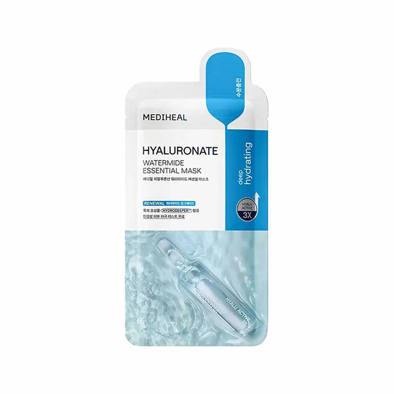 Hyaluronate Watermide Essential Mask 10pk