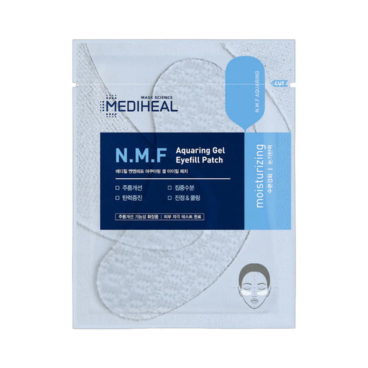 NMF 아쿠아링 겟틀 아이필 패치 5개 