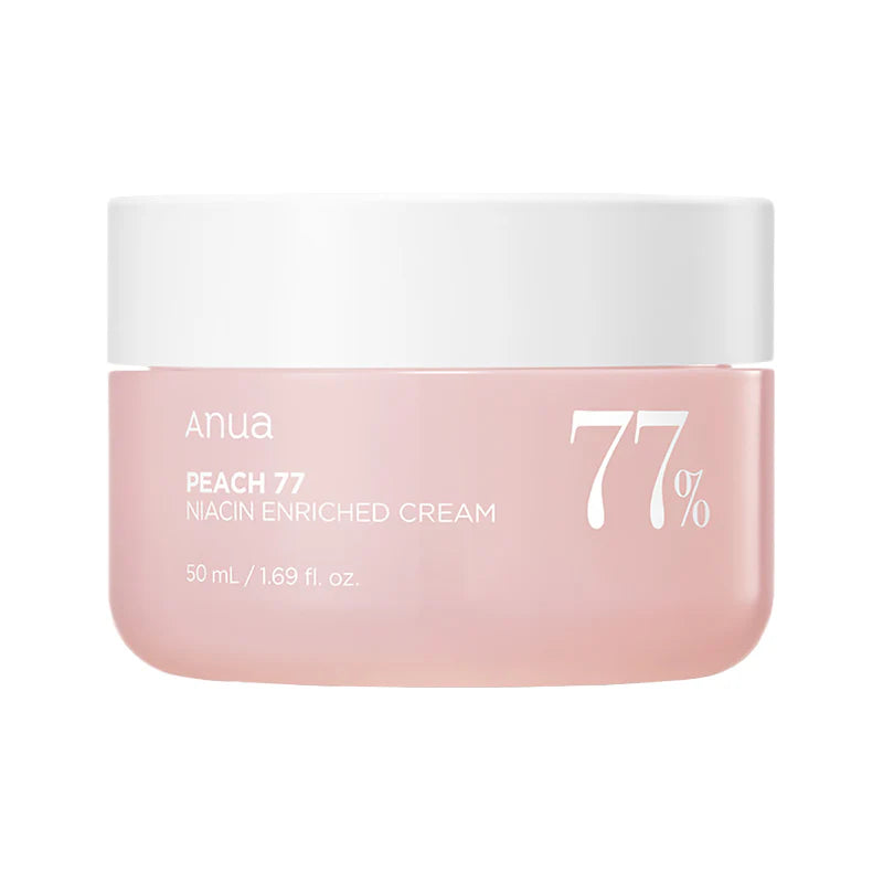 Peach 77 Niacin Enriched Cream 50ml